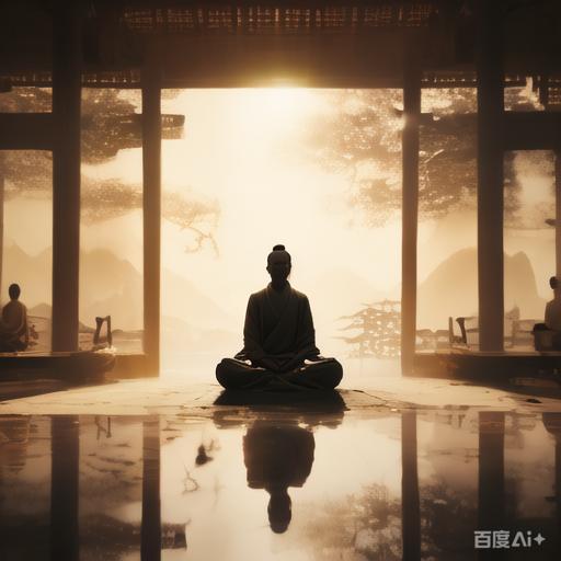 打坐禅修时修气之方法